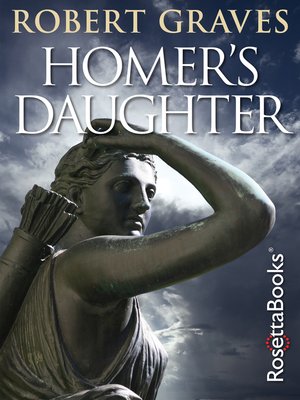 cover image of Homer's Daughter